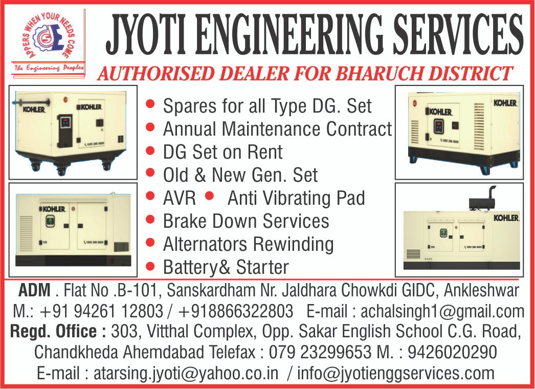 Image for JYOTI ENGINEERING SERVICES